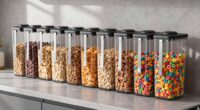 top 15 airtight cereal dispensers
