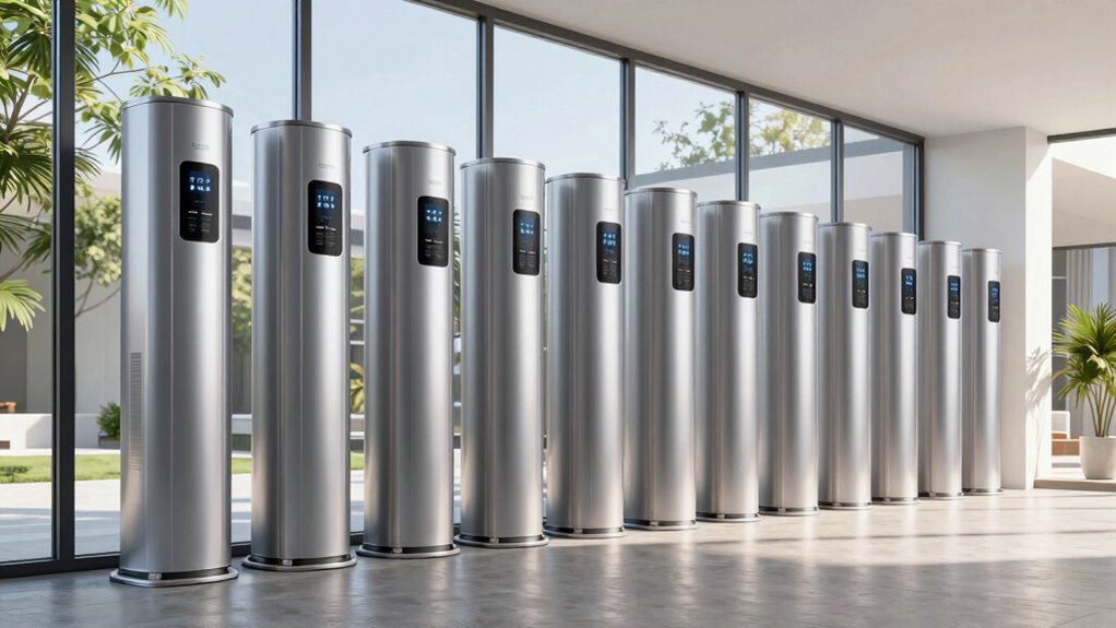 top 8000 btu cooling units