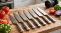 top 8 inch chef knives