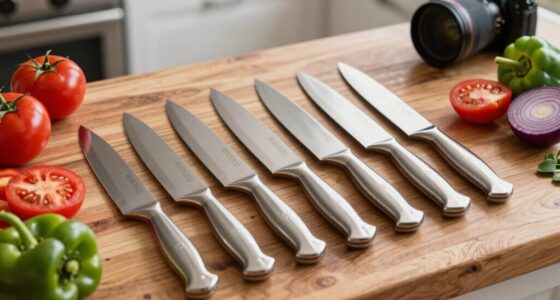 top 8 inch chef knives