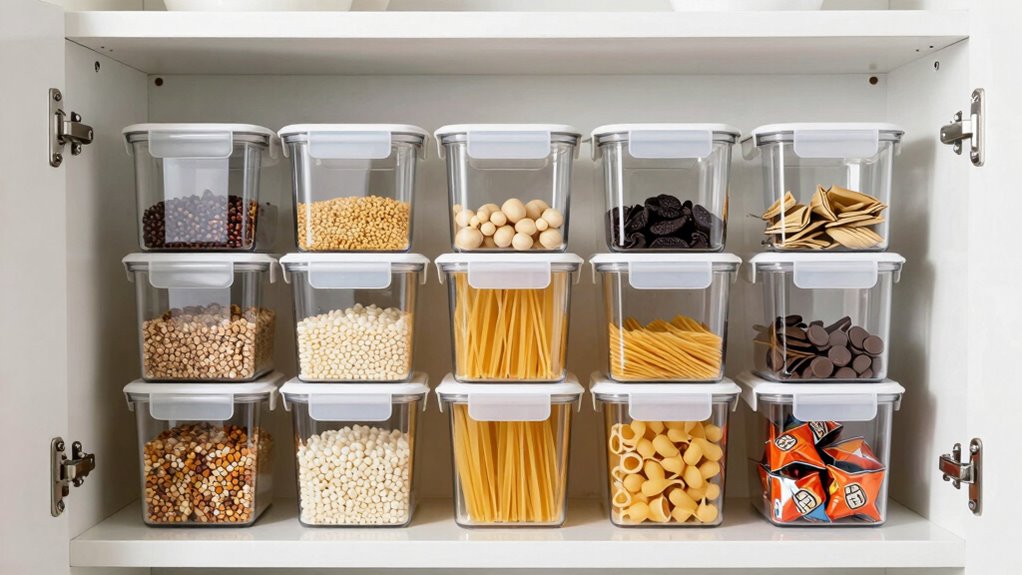 top airtight food storage