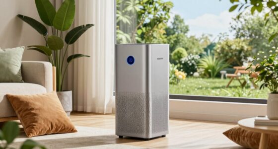 top allergy hepa air purifiers
