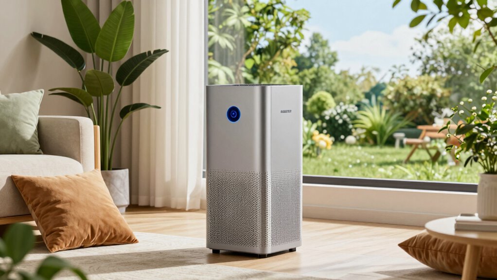 top allergy hepa air purifiers