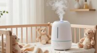 top baby nursery humidifiers