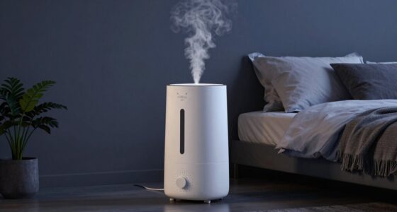 top bedroom humidifiers 2026