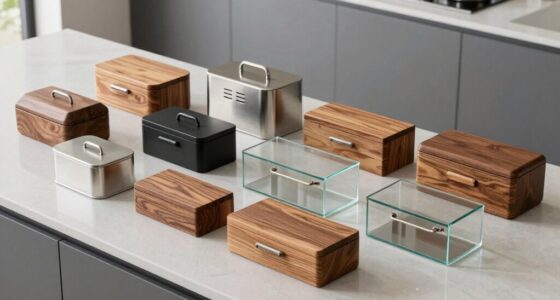 top bread storage solutions