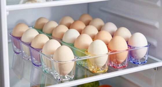top egg storage solutions