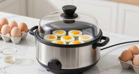 top electric egg cookers