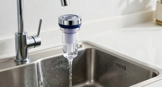 top faucet water filters