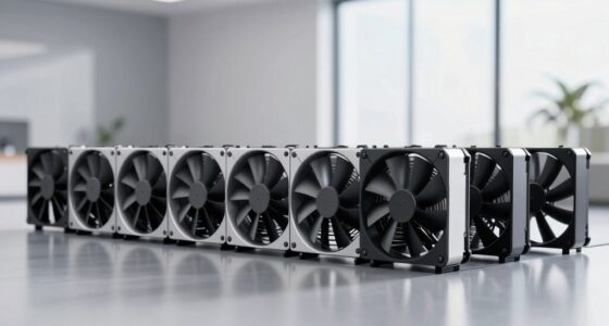 top high velocity fans