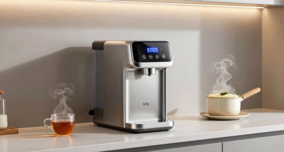 top instant hot water dispensers