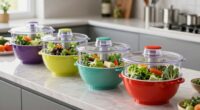top large salad spinner options