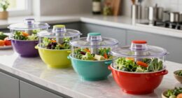 top large salad spinner options