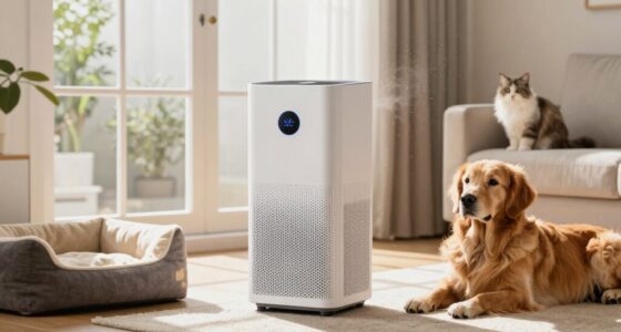 top pet air purifiers