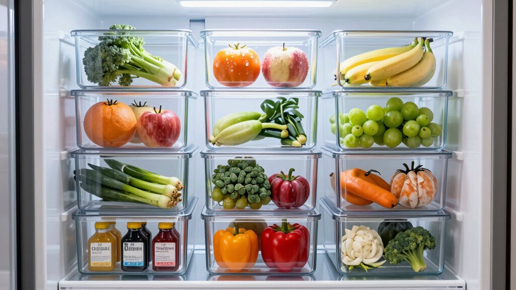 top refrigerator bin picks
