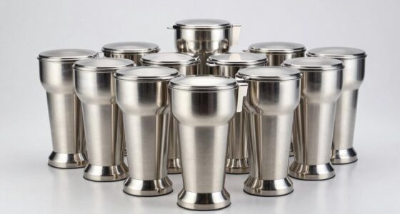 top stainless steel water filters