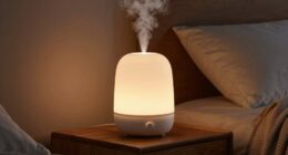 top warm mist humidifiers