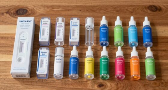 top water testing kits
