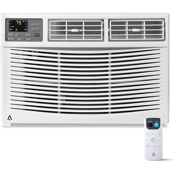 Towallmark 8,000 Btu Window Air Conditioner