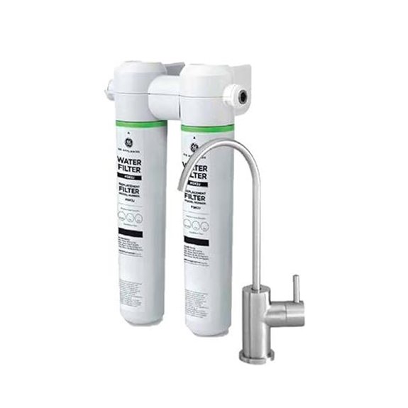 under sink water filter