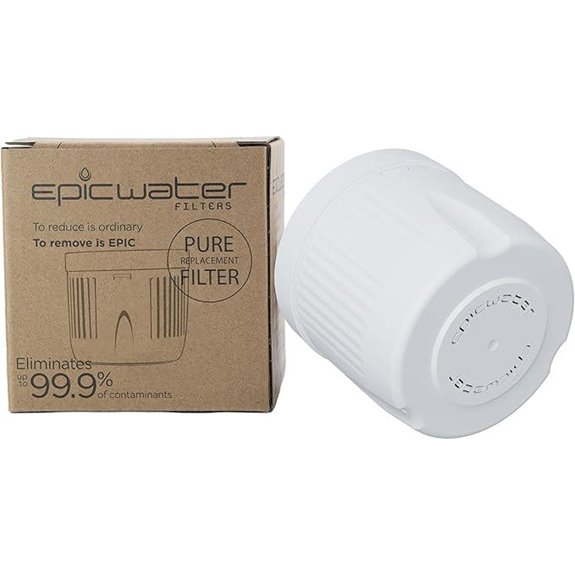 Epic Water Filters PURE Pitcher Replacement Filter