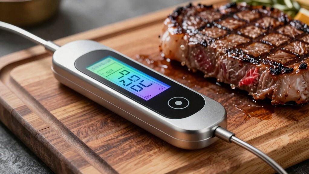 accurate connected versatile thermometer