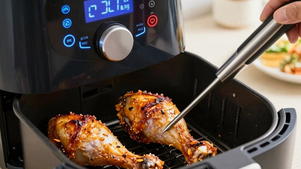 accurate durable food temperature