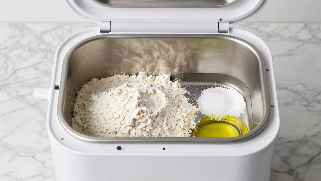 add ingredients in order