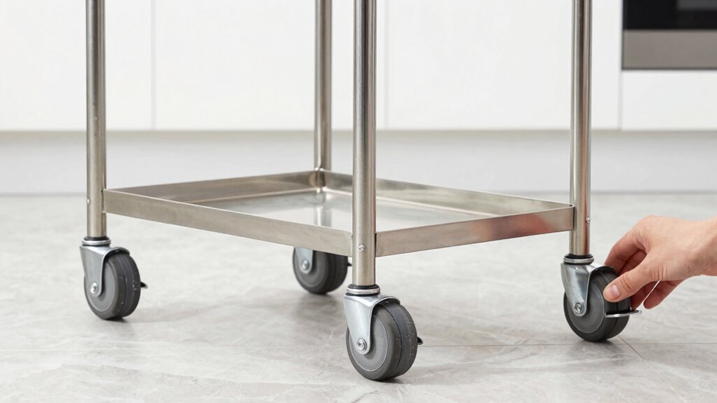 adjust balance tighten replace