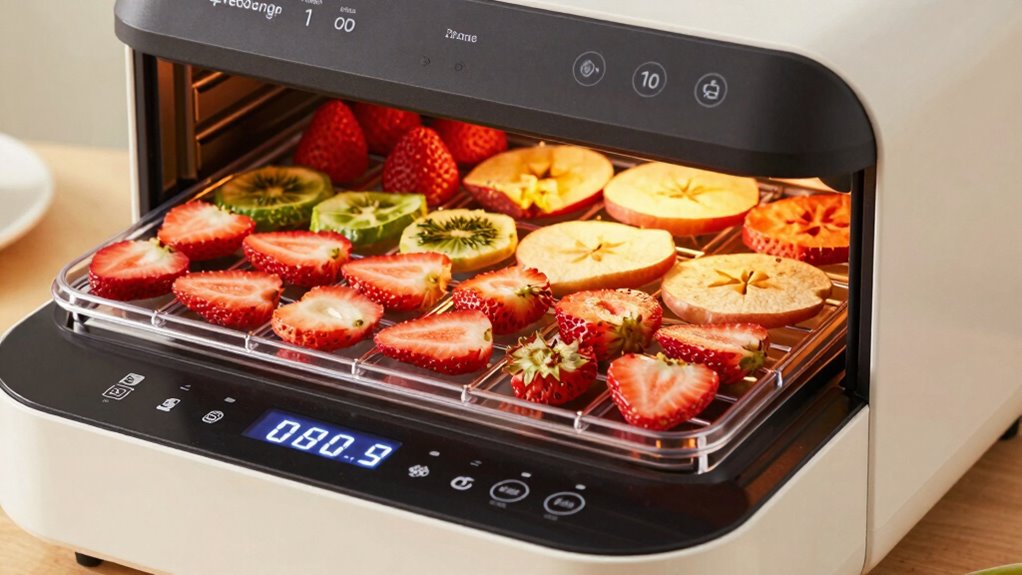 adjust temperatures for safety