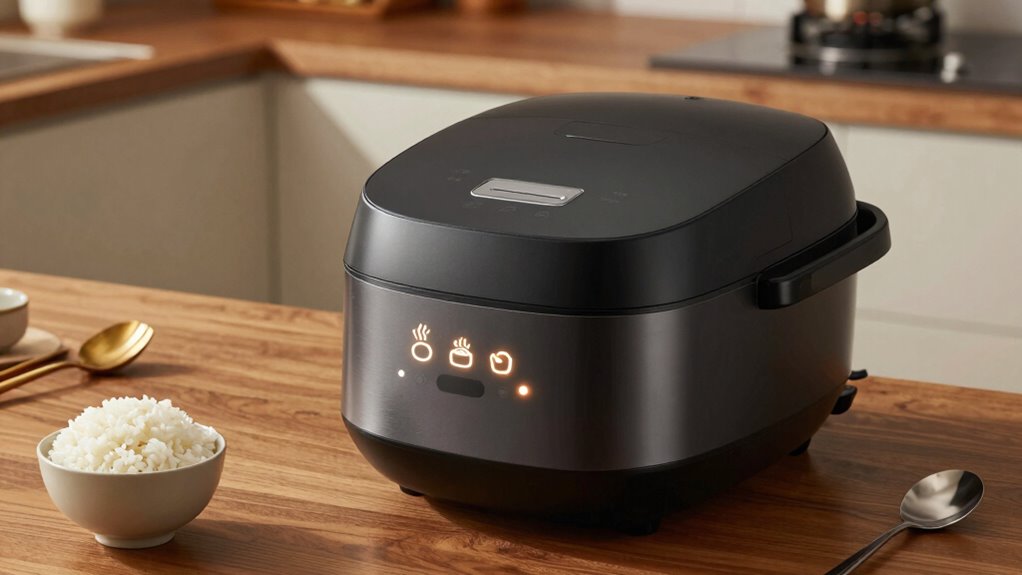 advanced settings improve cooking