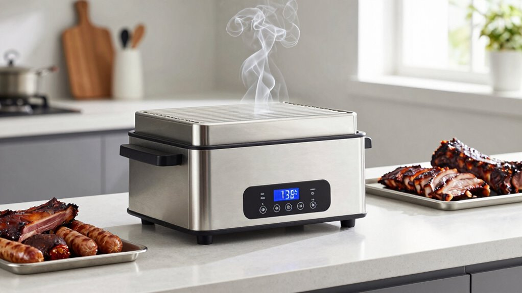 advanced smoker selection criteria