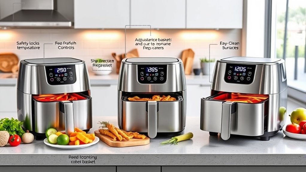 air fryer buying considerations