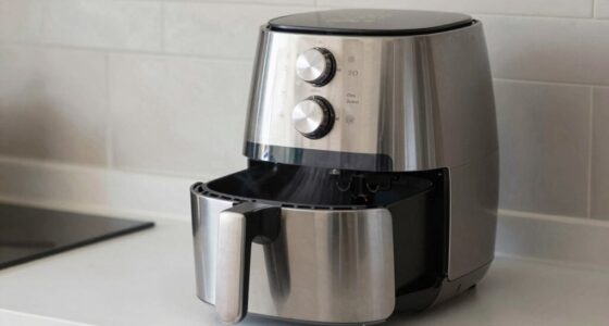 air fryer noise troubleshooting