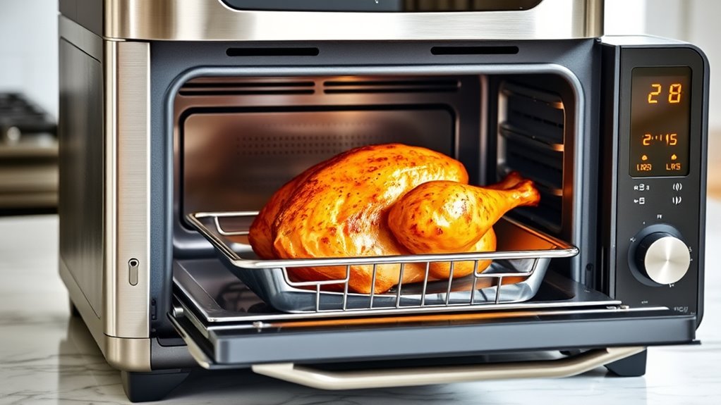 air fryer oven selection tips