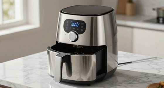 air fryer wattage misconceptions