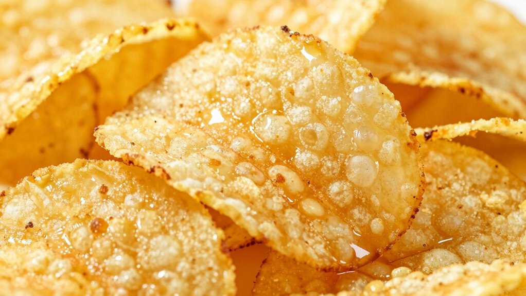 balance crispy snack safety