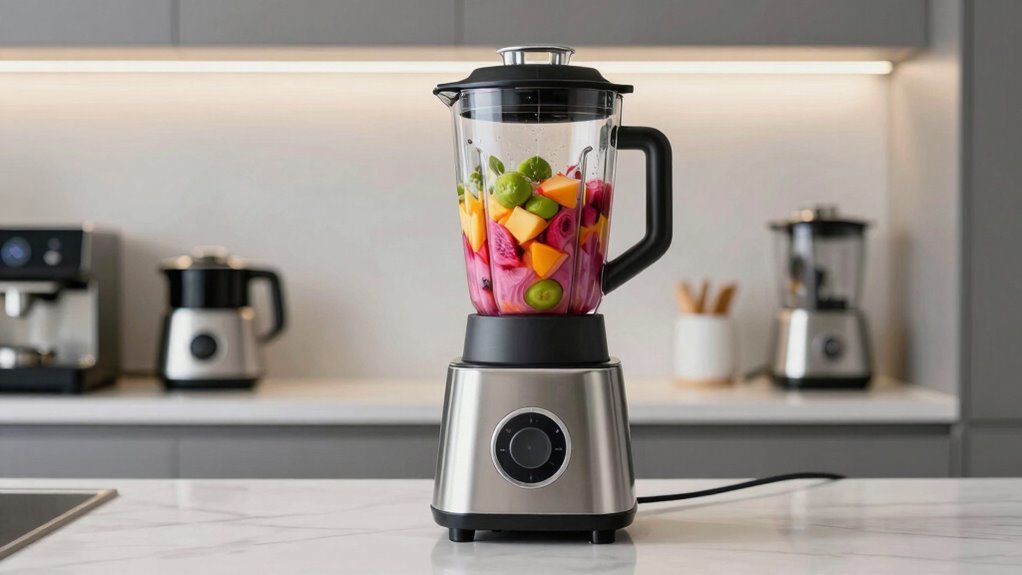 balance noise and power