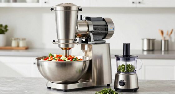 bigger processor justifies use