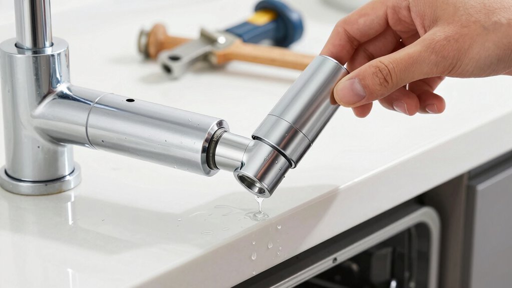 call a plumber early