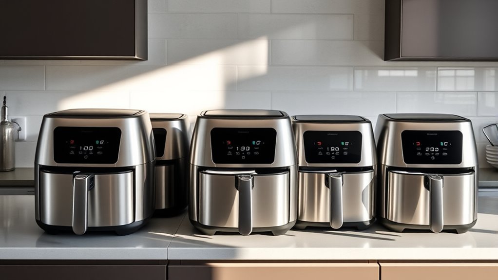 capacity durability safety convenience