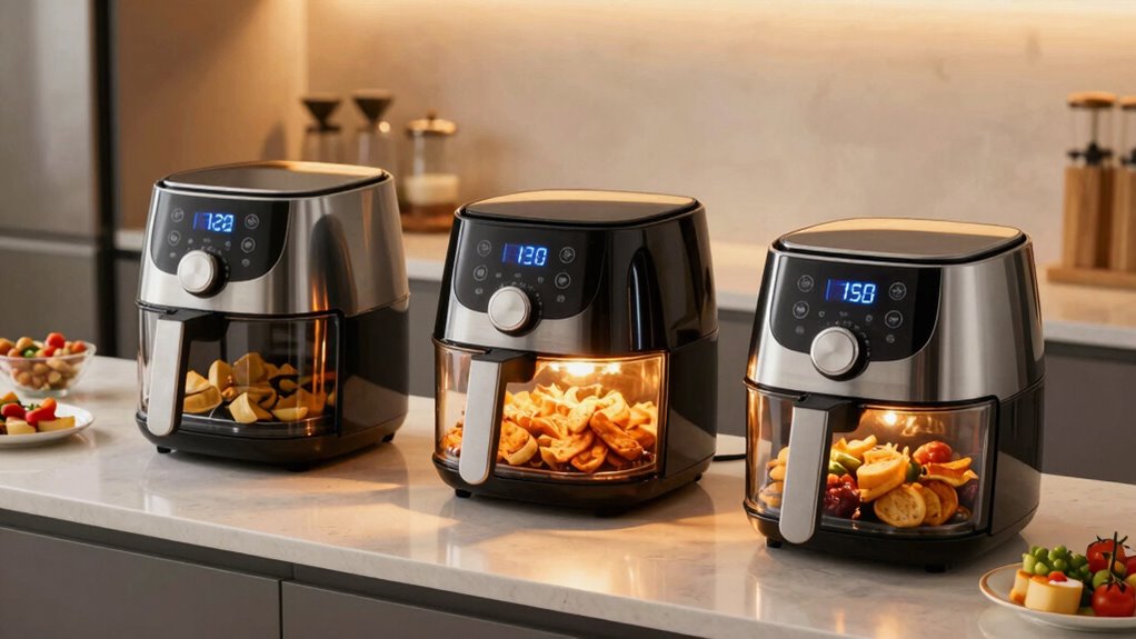 capacity versatility safety cleaning