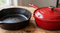 care tips for cast iron
