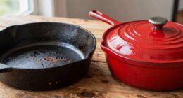 care tips for cast iron