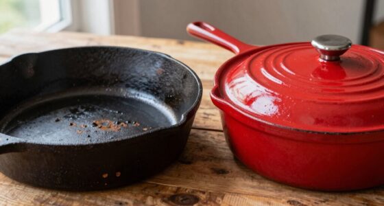 care tips for cast iron