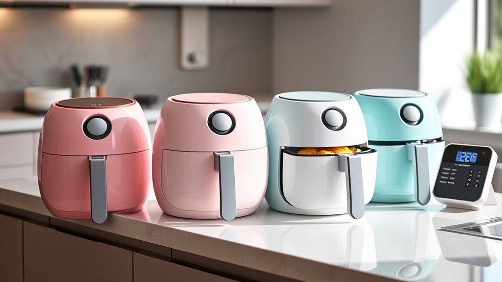 ceramic air fryer considerations