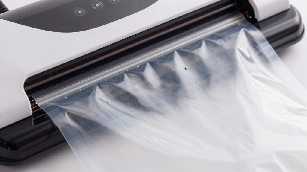 check bag quality and technique