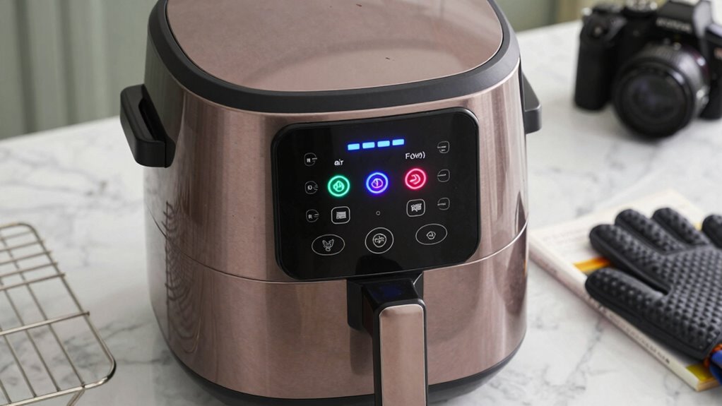 check error codes regularly