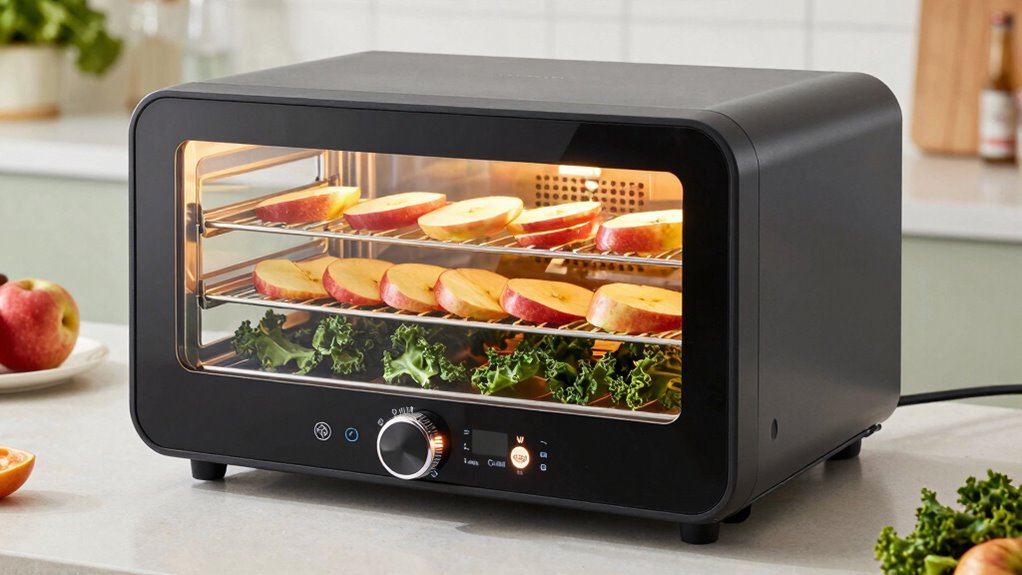 check for dryness and texture