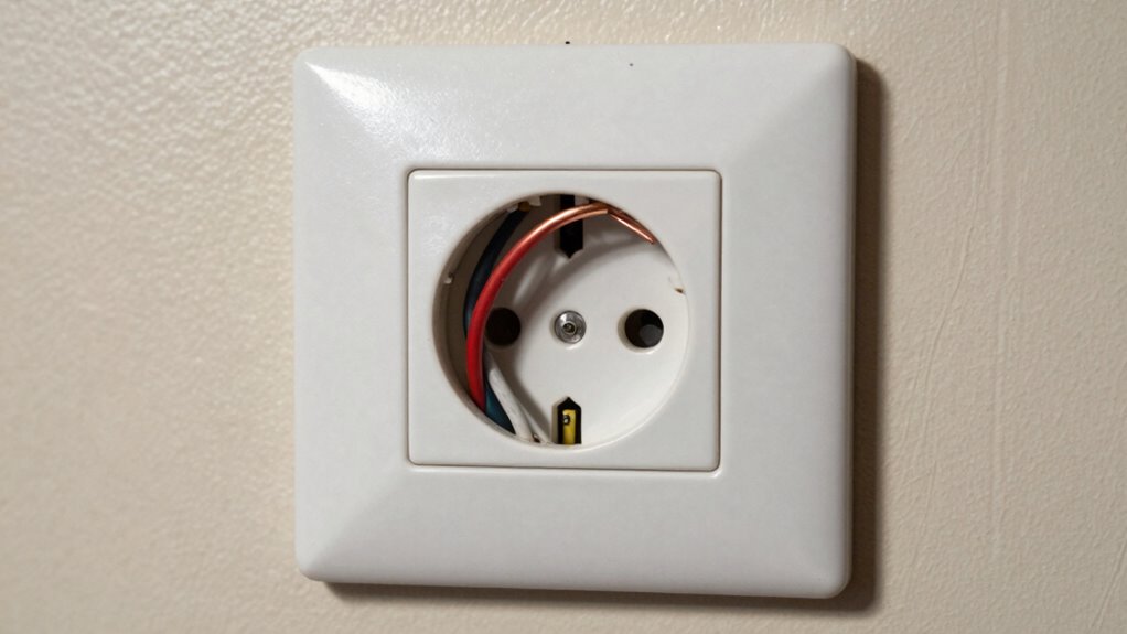 check outlet wiring safety